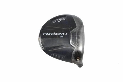 Used Callaway Paradym X Driver - HEAD ONLY - Right-Handed - 12 Degrees-Next Round