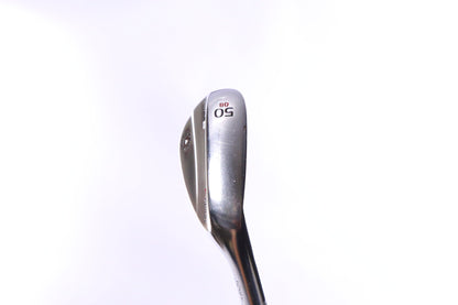 Used Titleist Vokey SM6 Tour Chrome Gap Wedge - Right-Handed - 50 Degrees - Stiff Flex-Next Round