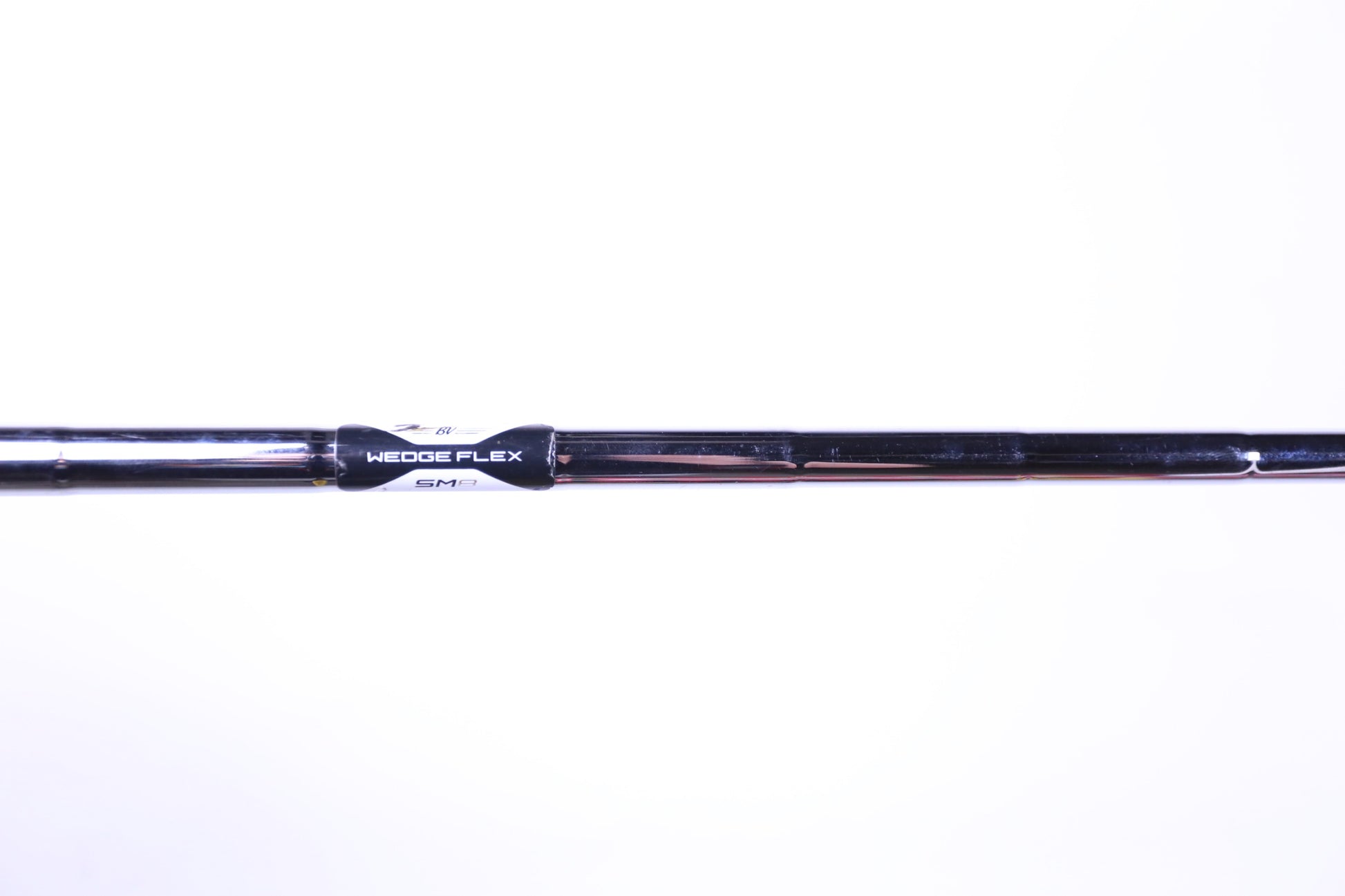 Used TaylorMade MG3 Chrome SB Gap Wedge - Left-Handed - 52 Degrees - Wedge Flex-Next Round