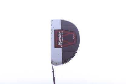 Used TaylorMade Spider Mallet Putter - Left-Handed - 34.5 in - Mallet