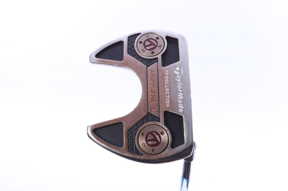 Used TaylorMade TP Copper SS Ardmore 3 Putter - Right-Handed - 34 in - Mallet-Next Round