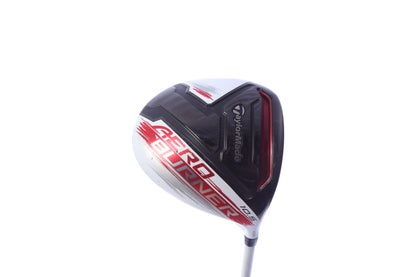 Used TaylorMade AeroBurner TP Driver - 10.5 Degrees - Regular Flex TaylorMade Speed Rul-Z - Right-Handed