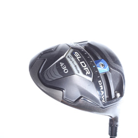 Used TaylorMade SLDR 430 TP Driver - 10 Degrees - Extra Stiff Flex Mitsubishi TM1-114 - Right-Handed-Next Round