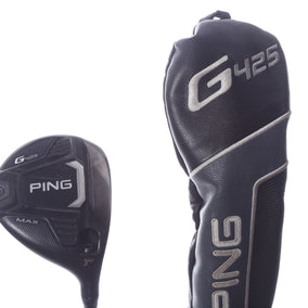 Used Ping G425 MAX 3-Wood - Right-Handed - 14.5 Degrees - Regular Flex-Next Round
