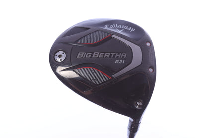 Used Callaway Big Bertha B21 Driver - 10.5 Degrees - Seniors Flex Callaway RCH  - Right-Handed