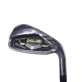 Used Tour Edge Hot Launch HL3 Single 6-Iron - Right-Handed - Stiff Flex-Next Round