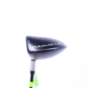 Used TaylorMade JetSpeed 3H Hybrid - Right-Handed - 19 Degrees - Regular Flex-Next Round