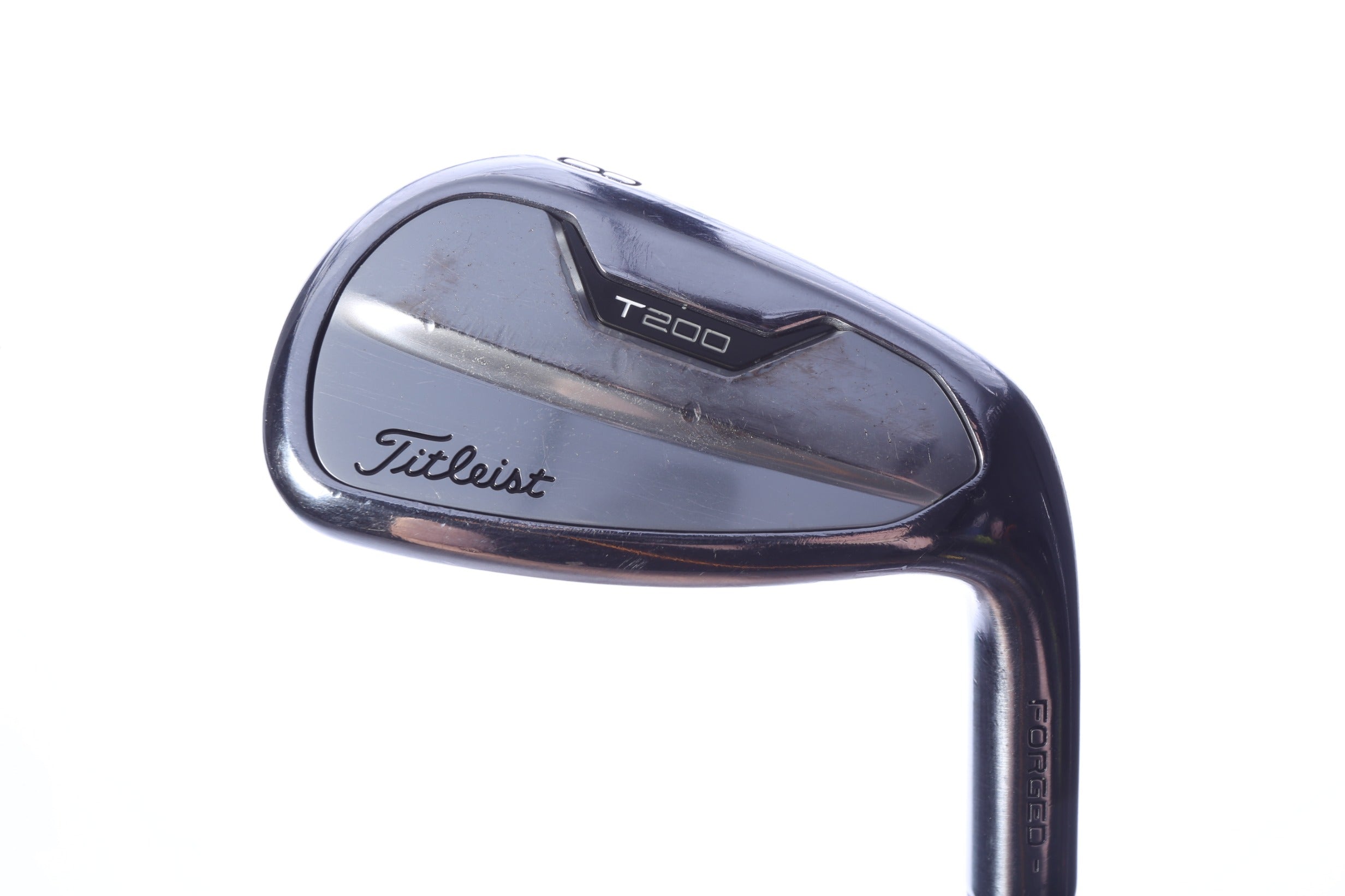 Used Titleist 2021 T200 Gap Wedge - Right-Handed - 48 Degrees - Stiff Flex