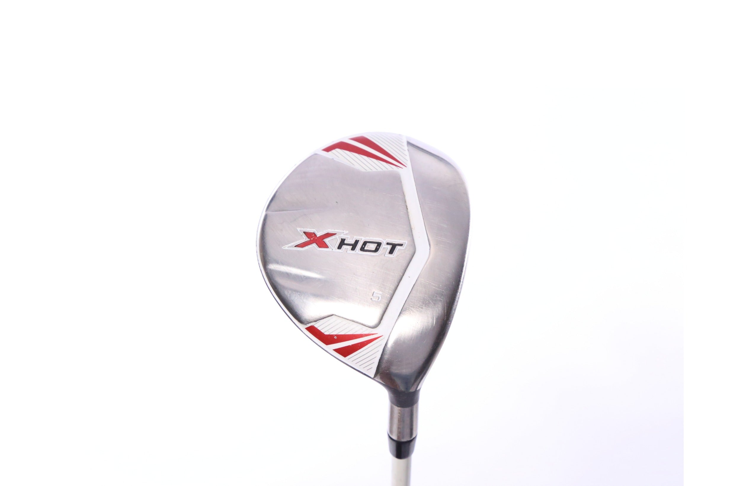 Used Callaway X Hot N14 5-Wood - Right-Handed - 18 Degrees - Stiff Flex-Next Round
