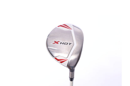 Used Callaway X Hot N14 5-Wood - Right-Handed - 18 Degrees - Stiff Flex-Next Round