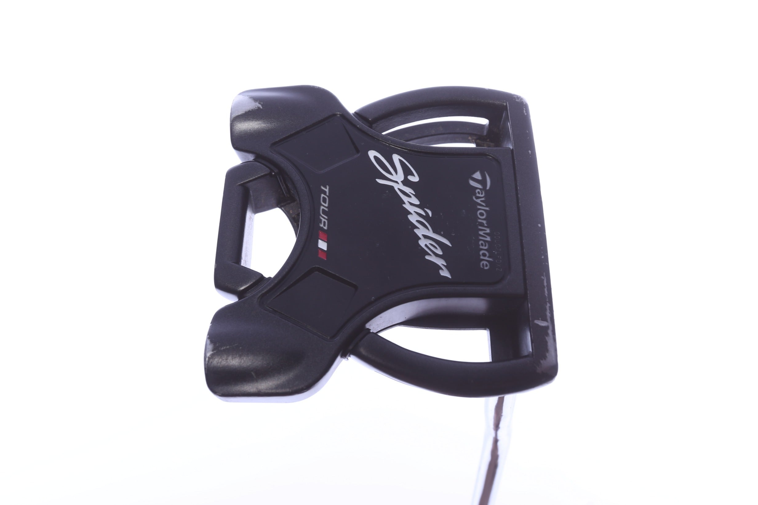 Used TaylorMade Spider Tour Black Line Putter - Right-Handed - 34 in - Mallet-Next Round