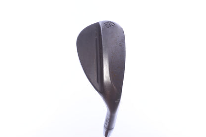 Used Titleist Vokey SM9 Jet Black Lob Wedge - Right-Handed - 60 Degrees - Stiff Flex-Next Round