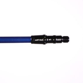 Used Project X Evenflow Riptide Cb 60 Stiff Graphite Fairway Wood Shaft - 42.5 in - Taylormade Adapter-Next Round