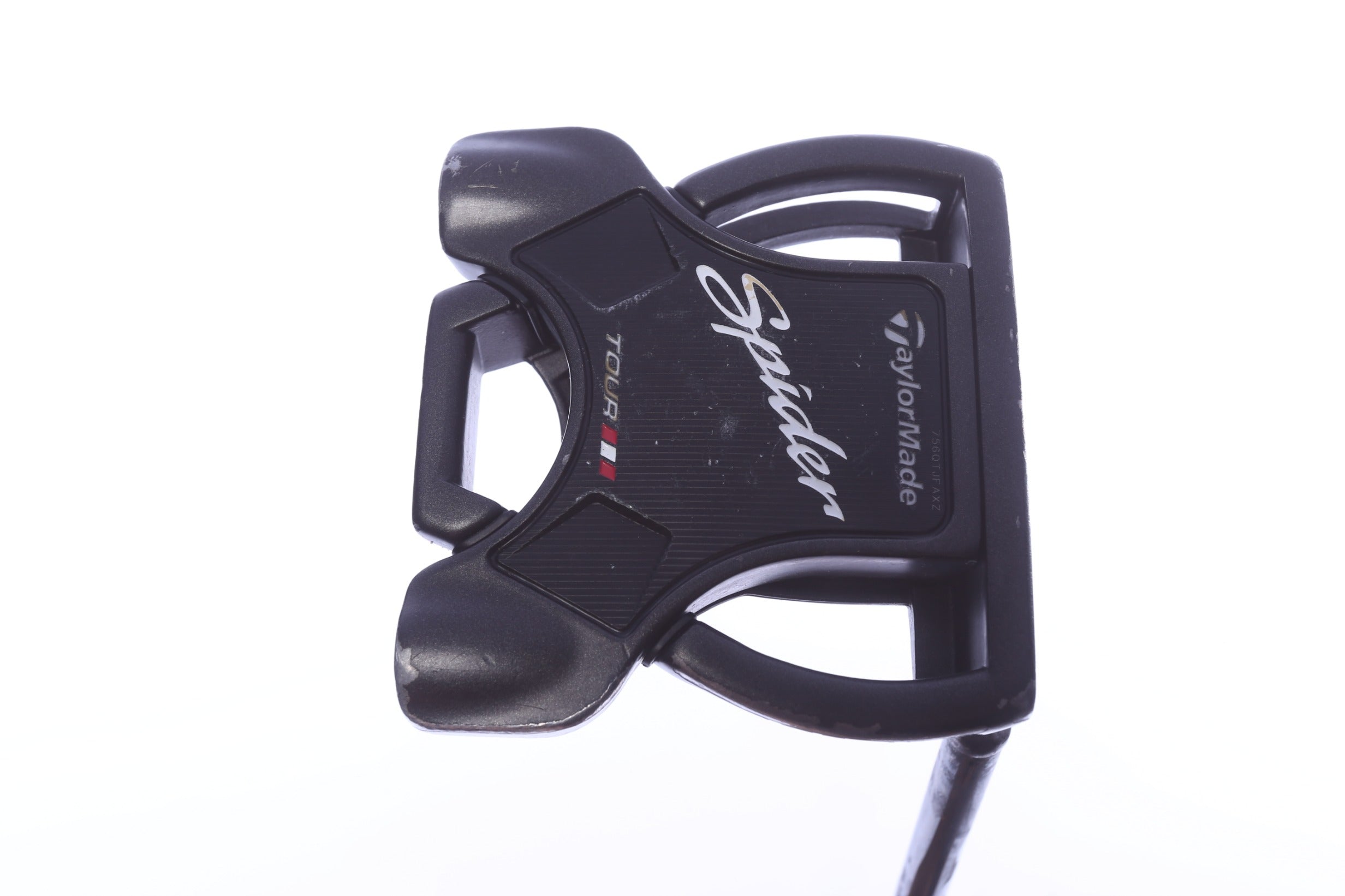 Used TaylorMade Spider Tour Black Putter - Right-Handed - 34 in - Mallet