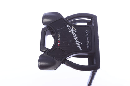 Used TaylorMade Spider Tour Black Putter - Right-Handed - 34 in - Mallet