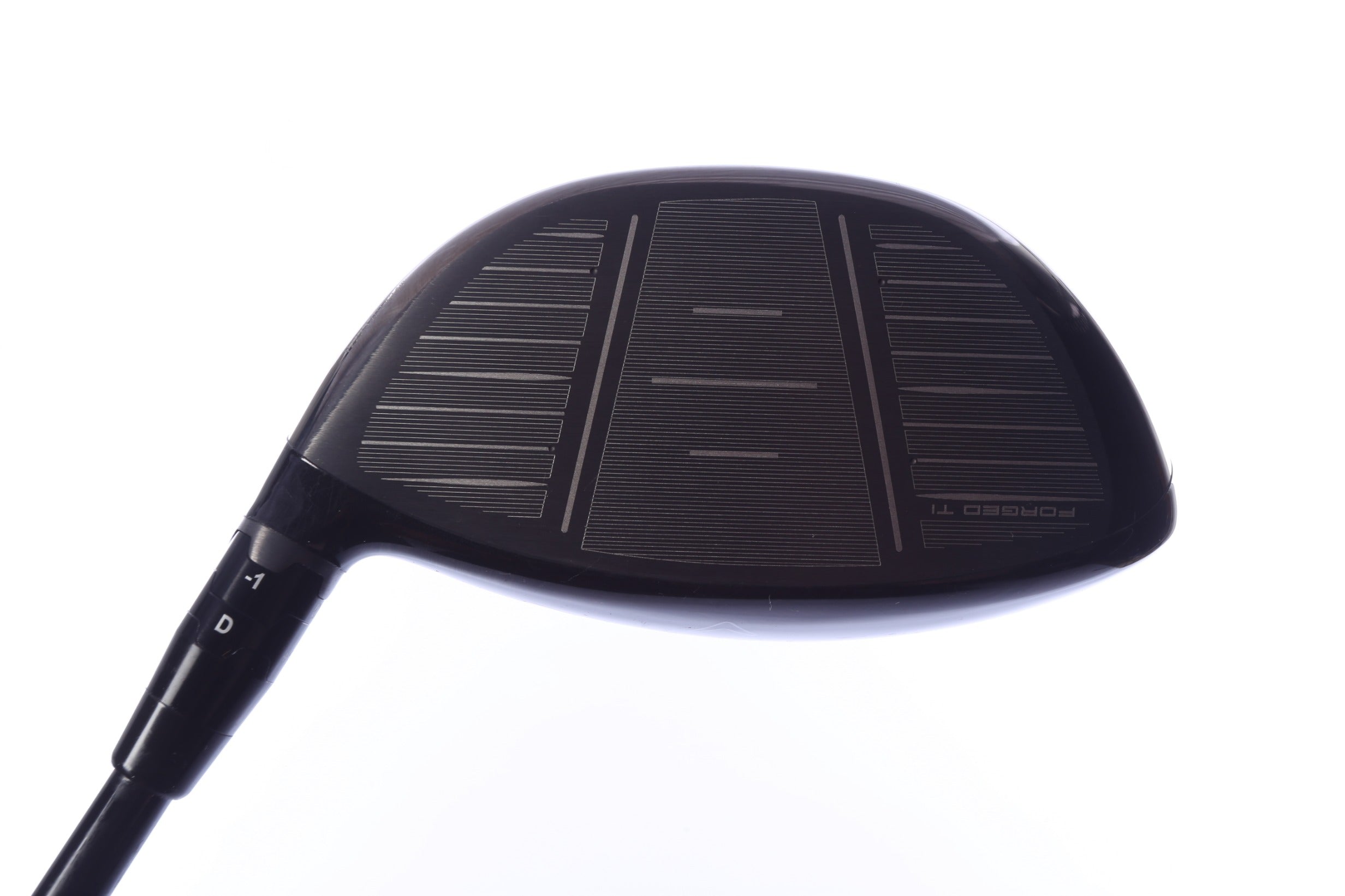 Used Callaway Big Bertha 23 Driver - 9 Degrees - Stiff Flex Project X HZRDUS Smoke Red RDX - Right-Handed