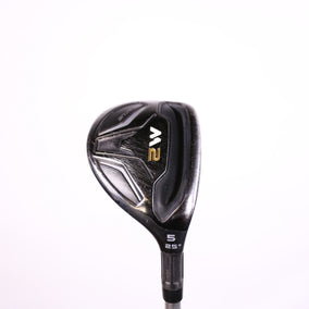 Used TaylorMade M2 5H Hybrid - Right-Handed - 25 Degrees - Ladies Flex-Next Round