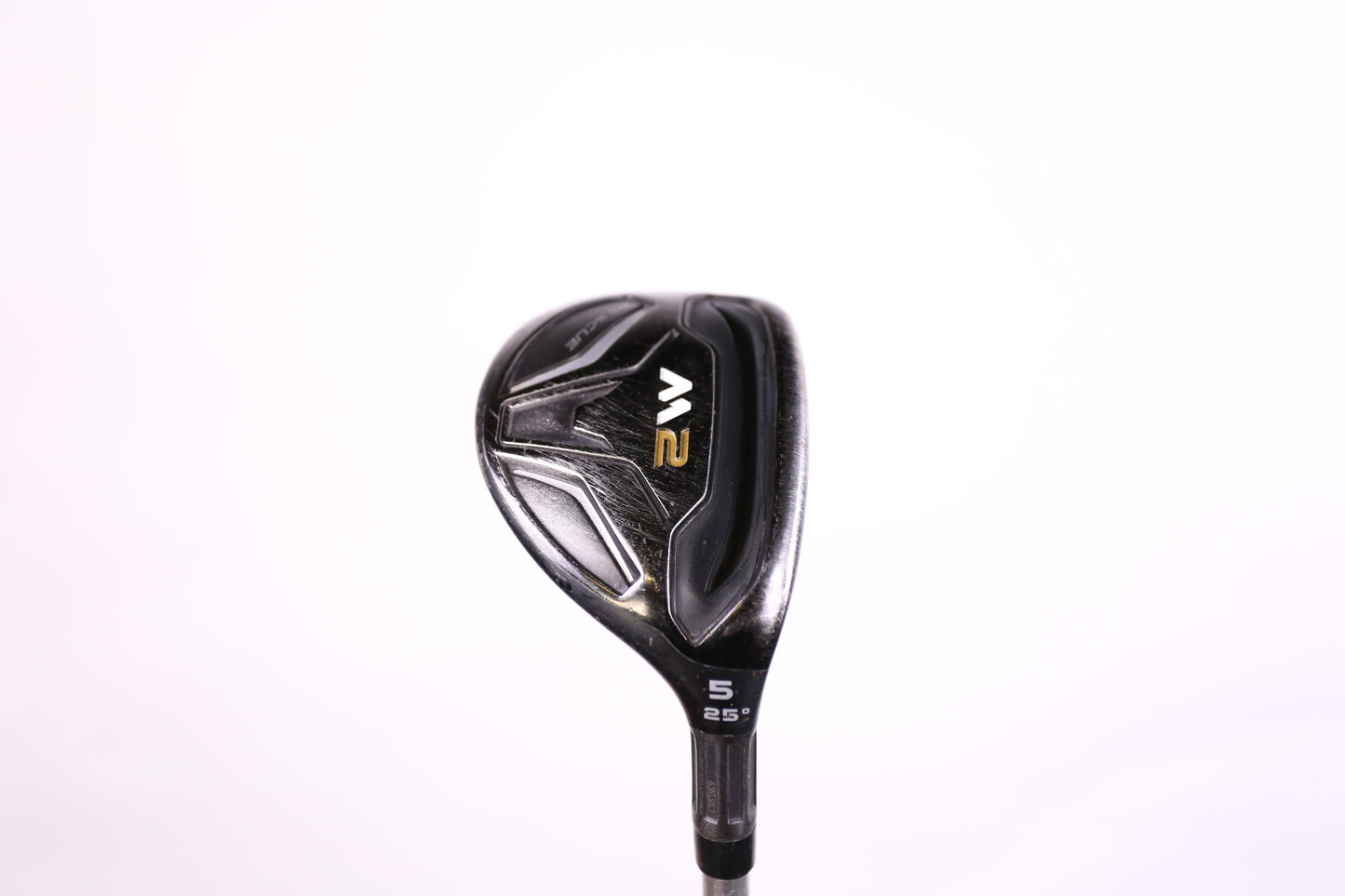 Used TaylorMade M2 5H Hybrid - Right-Handed - 25 Degrees - Ladies Flex-Next Round