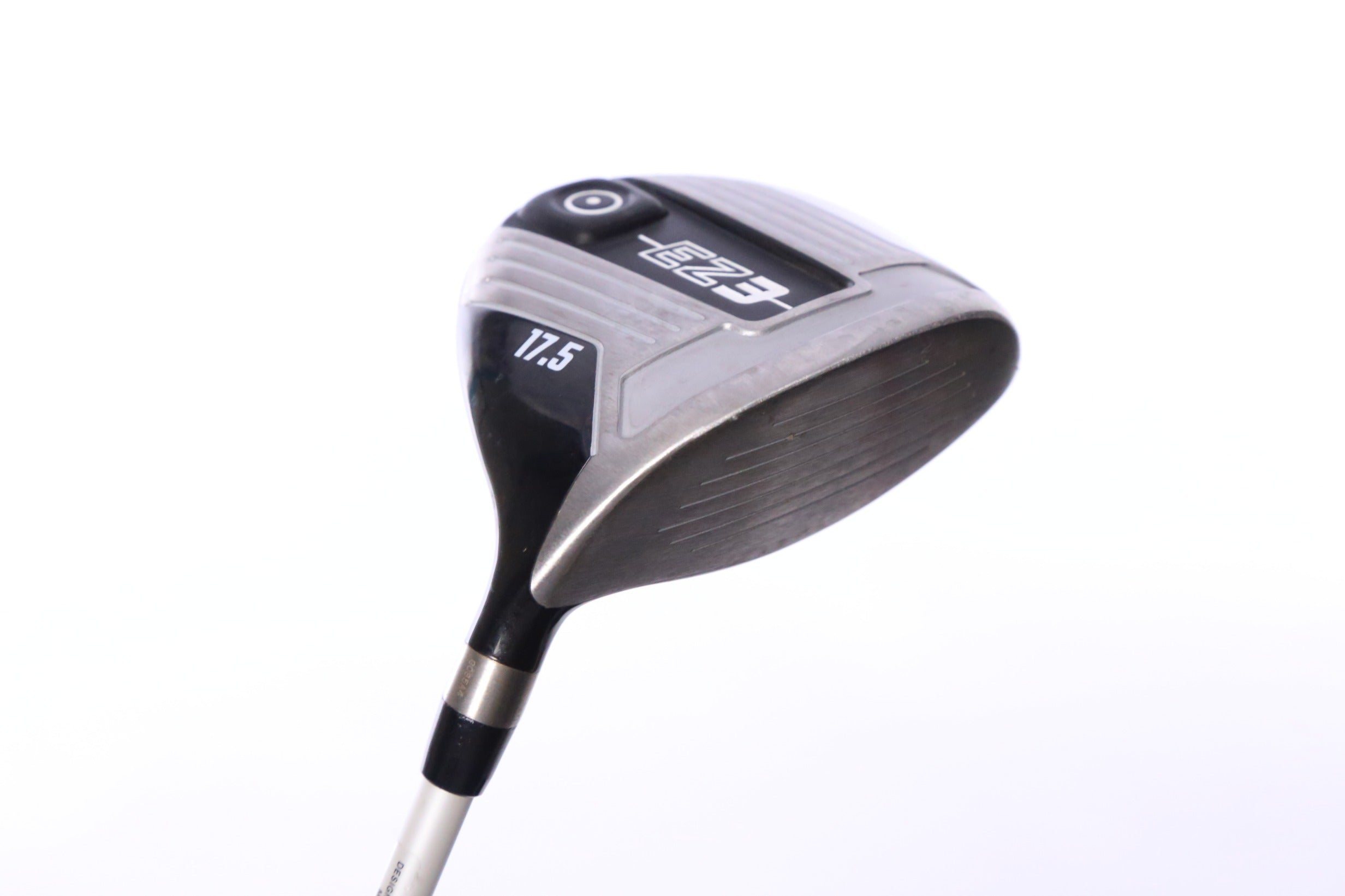 Used Performance Golf EZ3 3-Wood - Right-Handed - 17.5 Degrees - Regular Flex