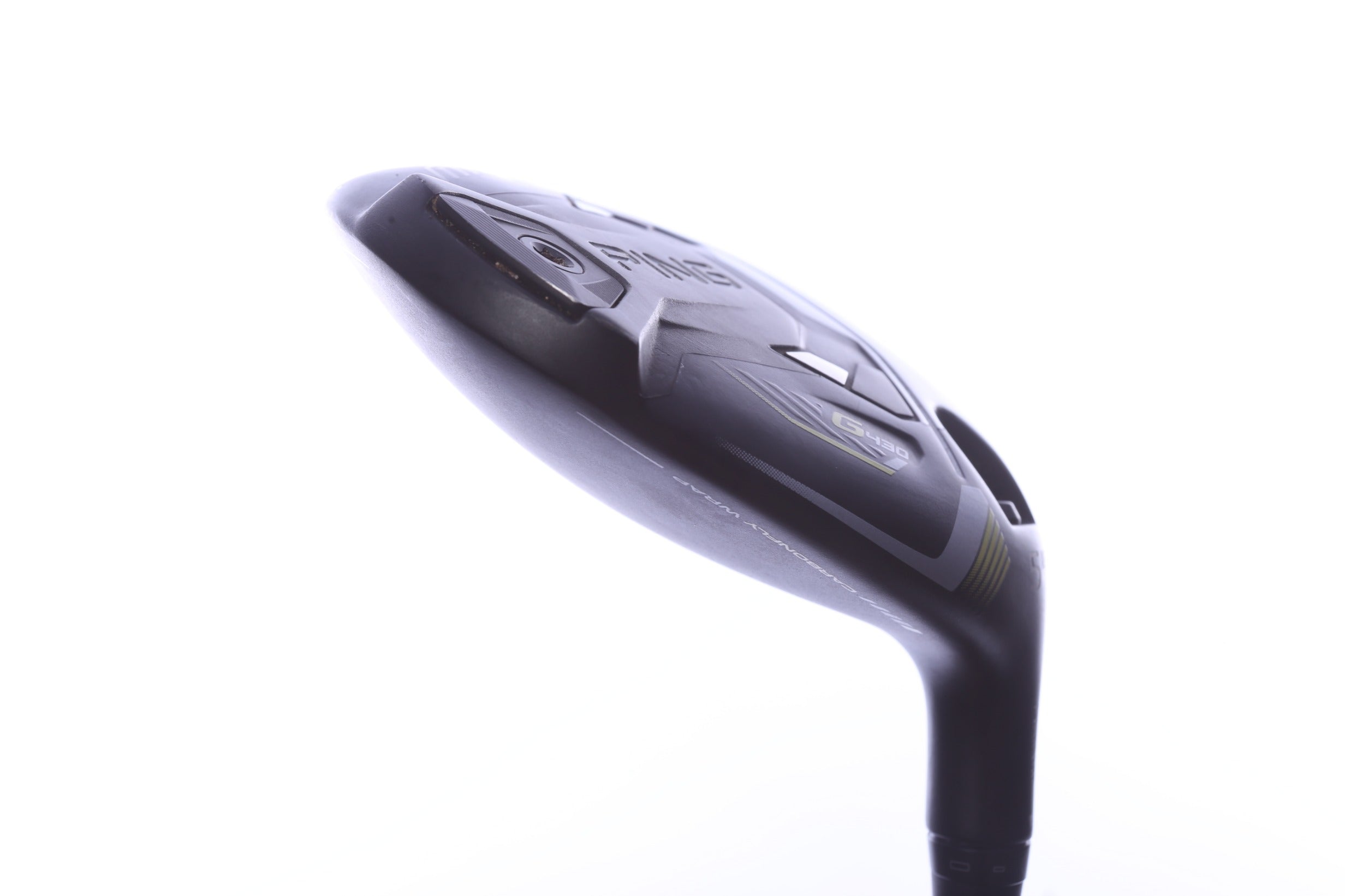 Used Ping G430 MAX 5-Wood - Right-Handed - 18 Degrees - Stiff Flex