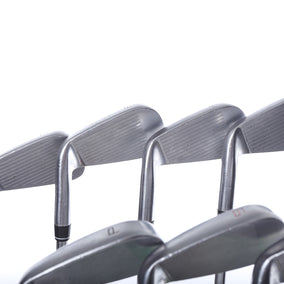Used TaylorMade P750 Iron Set - Right-Handed - 4-PW - Stiff Flex-Next Round
