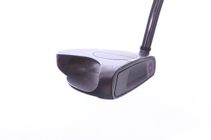 Used Odyssey White Steel 2-Ball Mid Putter - Right-Handed - 32 in - Mallet