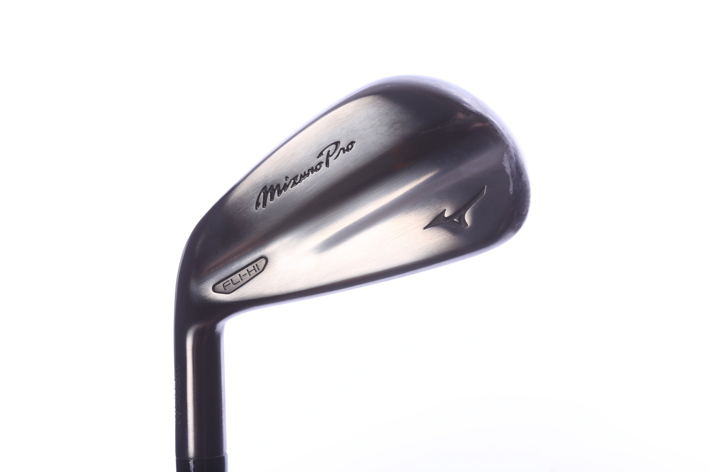 Used Mizuno 2026 Pro Fli Hi Single Utility 3-Iron - Right-Handed - Stiff Flex
