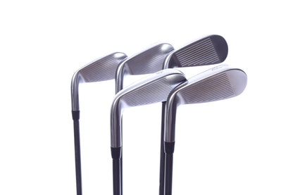 Used Titleist 2025 T350 Iron Set - Right-Handed - 7-PW, AW - Regular Flex