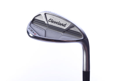 Used Cleveland CBX 2 Gap Wedge - Right-Handed - 50 Degrees - Wedge Flex