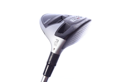 Used TaylorMade M3 3-Wood - Right-Handed - 15 Degrees - Stiff Flex