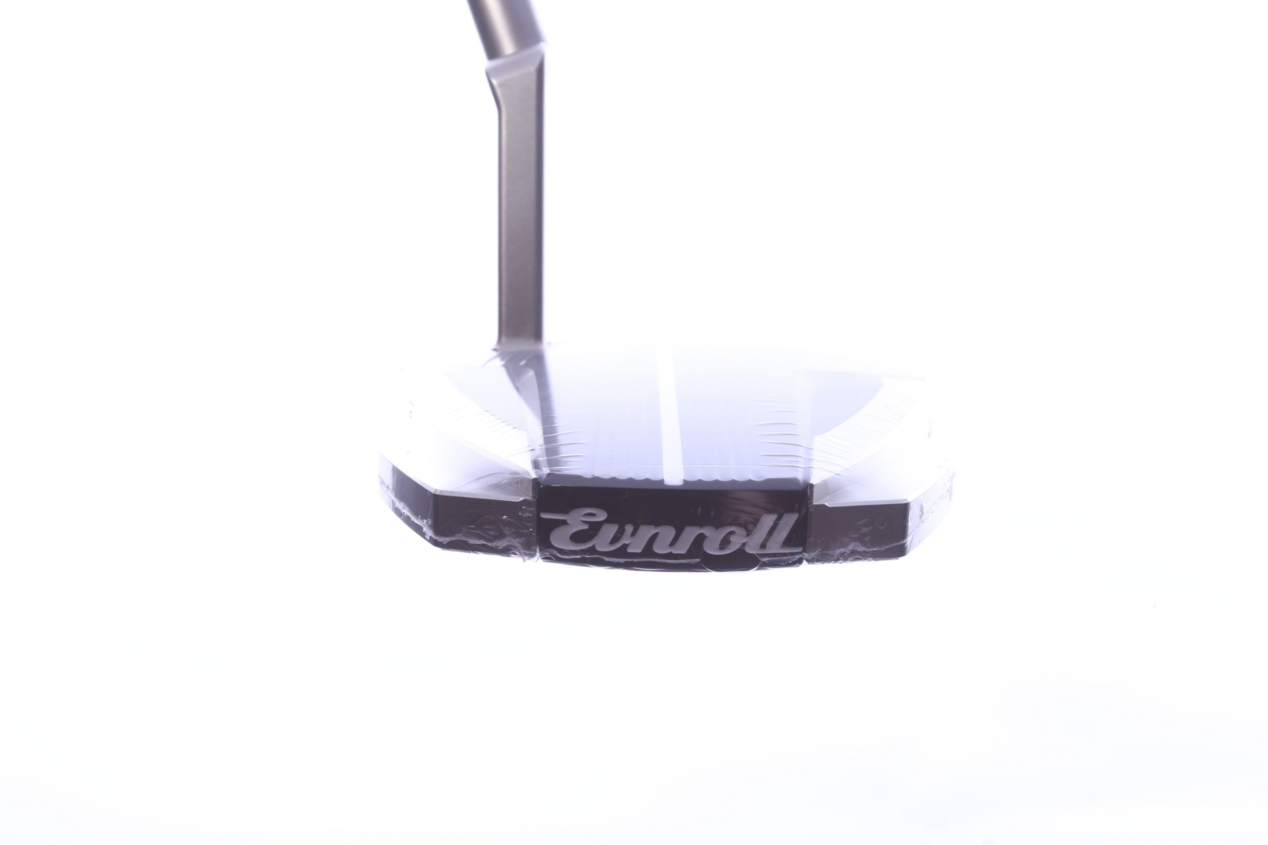 Used Evnroll V12 Black Putter - Right-Handed - 35 in - Mallet