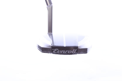 Used Evnroll V12 Black Putter - Right-Handed - 35 in - Mallet