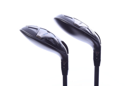 Used Callaway Paradym Ai Smoke Hybrid Set - Right-Handed - 5H, 6H - Seniors Flex