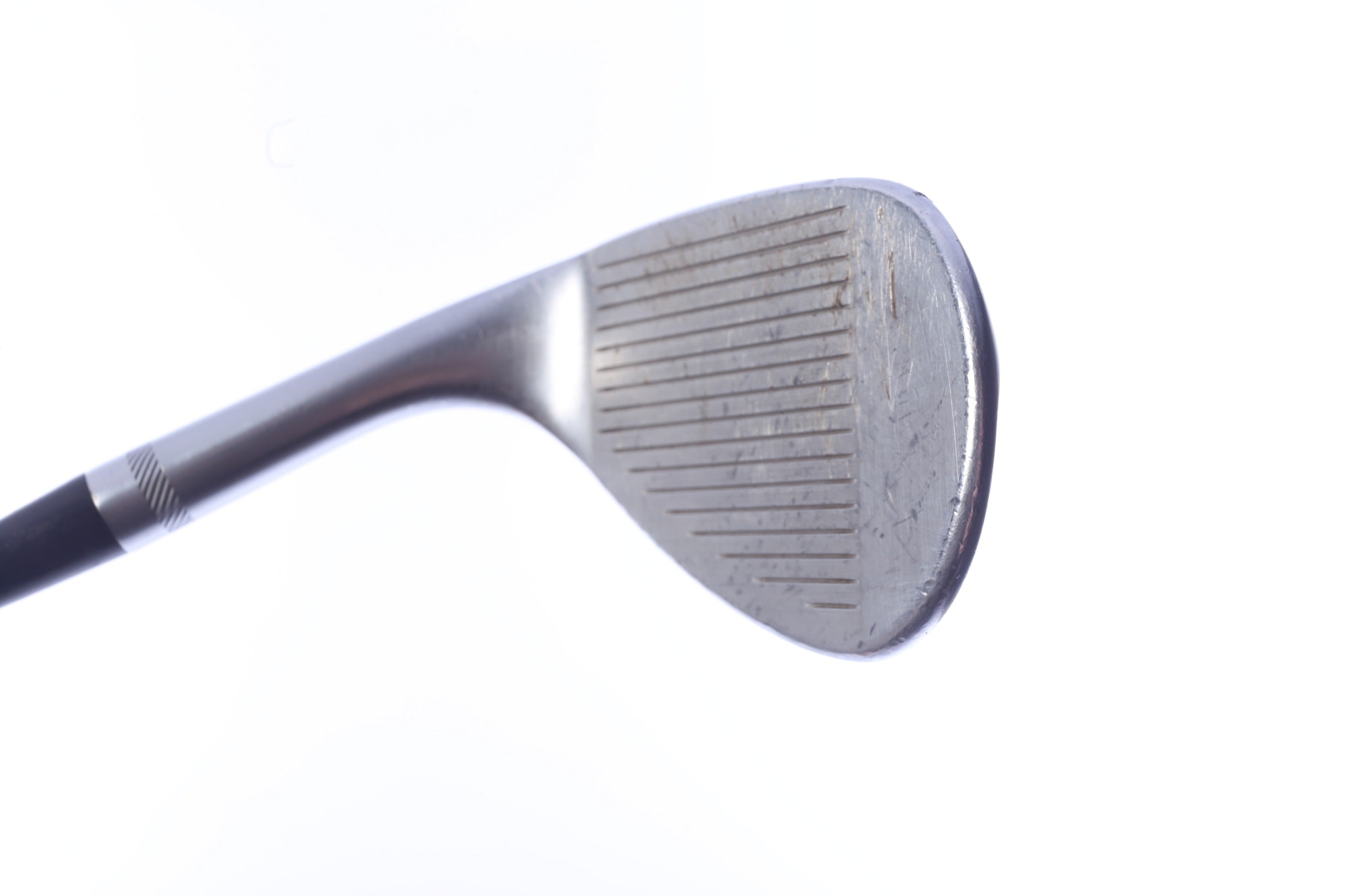 Used Titleist Vokey SM9 Tour Chrome Lob Wedge - Right-Handed - 60 Degrees - Wedge Flex