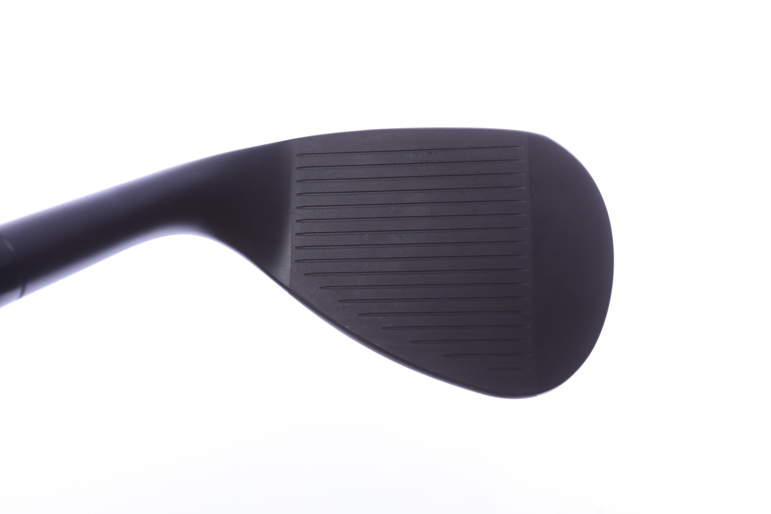 Used Titleist Vokey SM11 Jet Black Lob Wedge - Right-Handed - 60 Degrees - Wedge Flex-Next Round