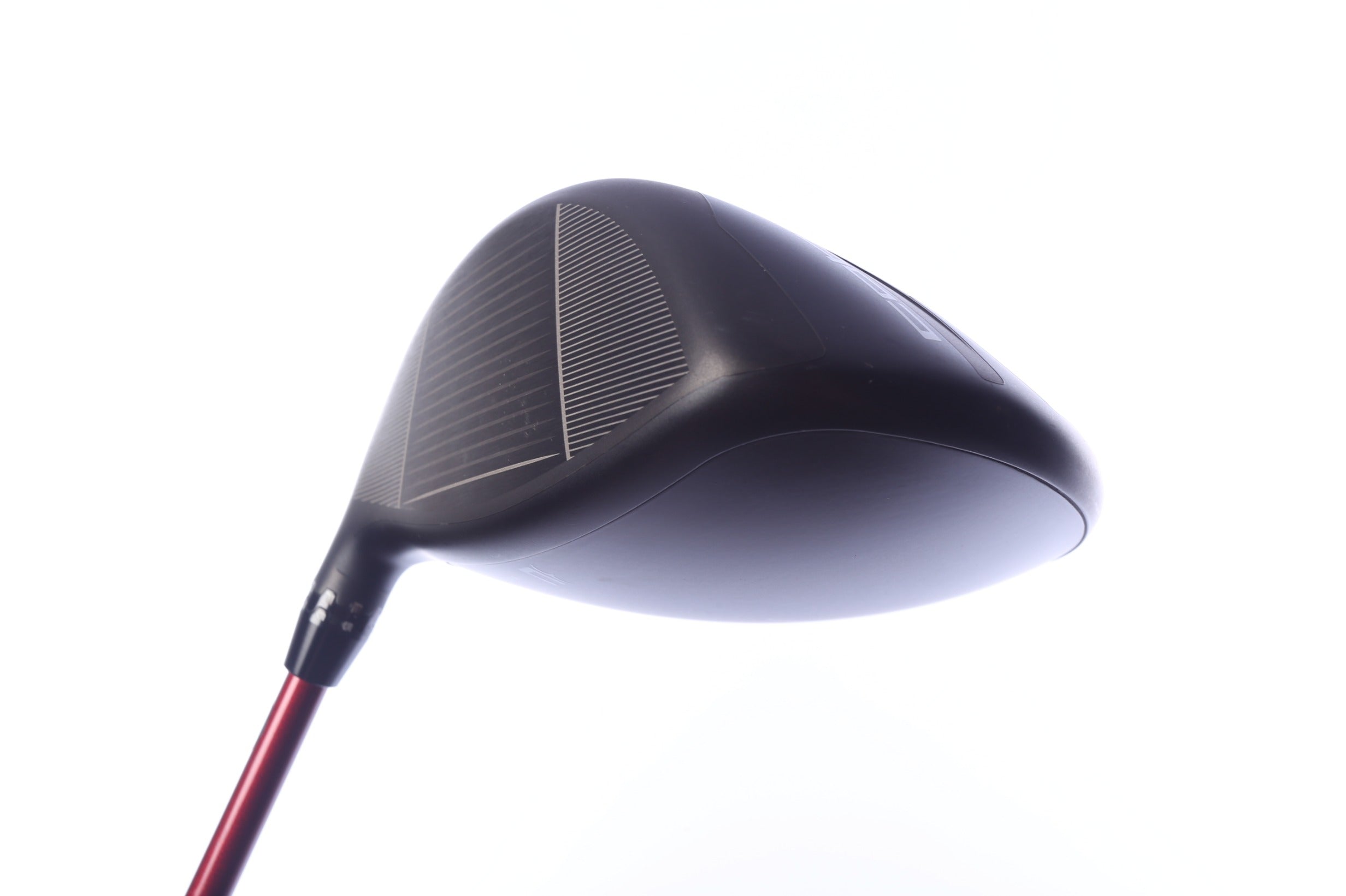 Used Cobra DS-ADAPT MAX-D Driver - 10.5 Degrees - Seniors Flex Project X Denali Red - Right-Handed