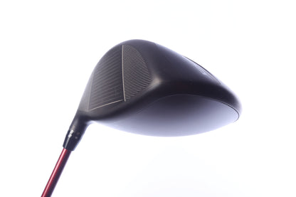 Used Cobra DS-ADAPT MAX-D Driver - 10.5 Degrees - Seniors Flex Project X Denali Red - Right-Handed