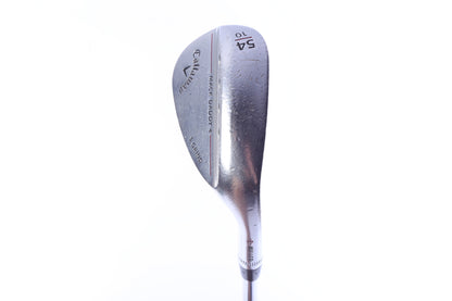Used Callaway MD4 Chrome Sand Wedge - Right-Handed - 54 Degrees - Stiff Flex
