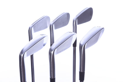 Used TaylorMade 2025 P790 Iron Set - Right-Handed - 5-PW - Stiff Flex-Next Round