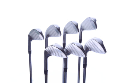 Used Titleist 2023 T150 Iron Set - Right-Handed - 4-PW - Extra Stiff Flex-Next Round