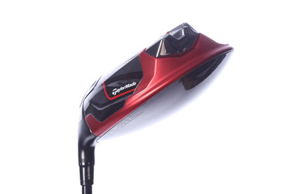 Used TaylorMade STEALTH 2 Driver - 10.5 Degrees - Regular Flex Fujikura Ventus Red - Left-Handed