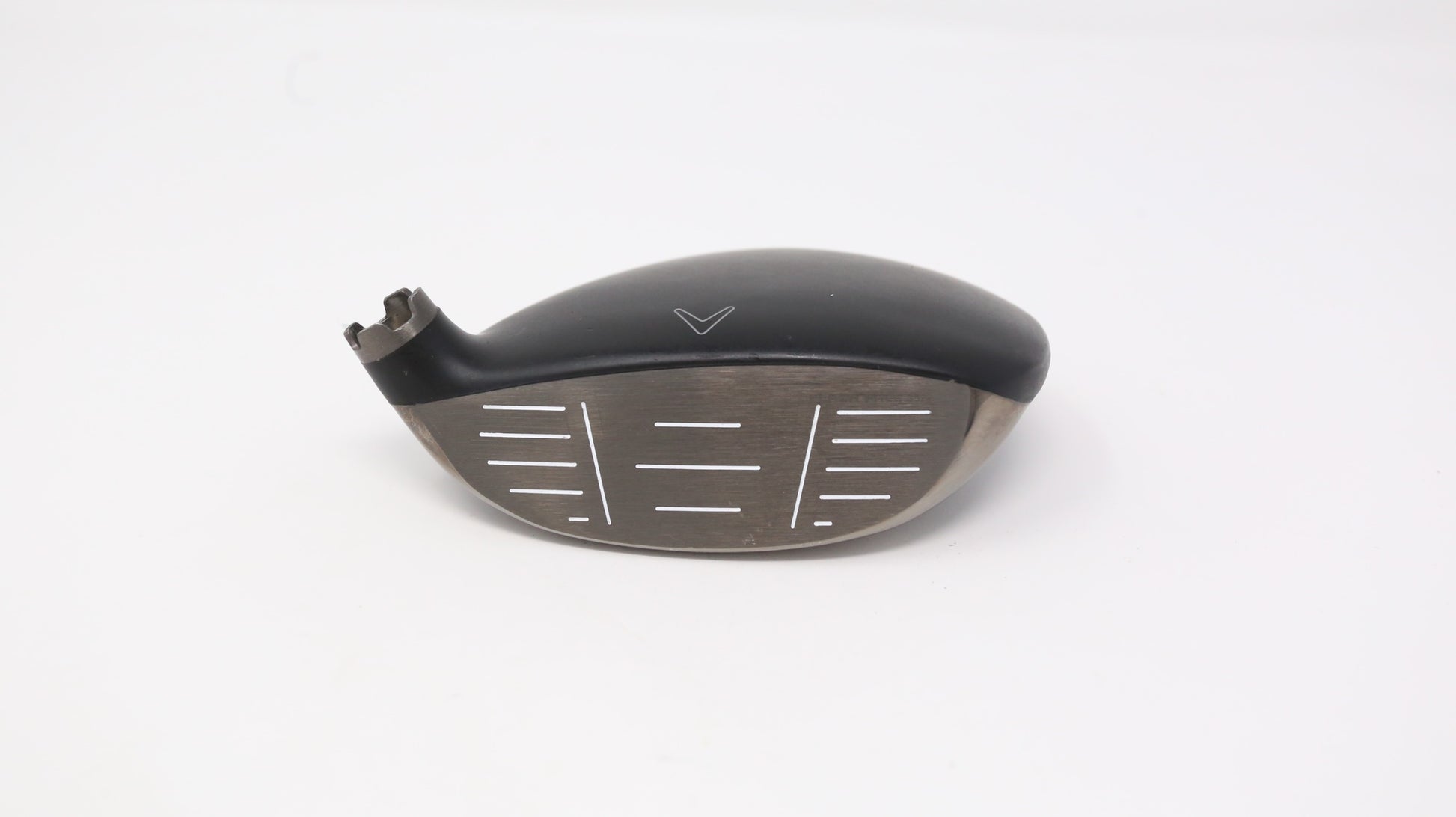 Used Callaway Rogue ST Max Draw Fairway Wood - HEAD ONLY - Left-Handed - 16 Degrees-Next Round