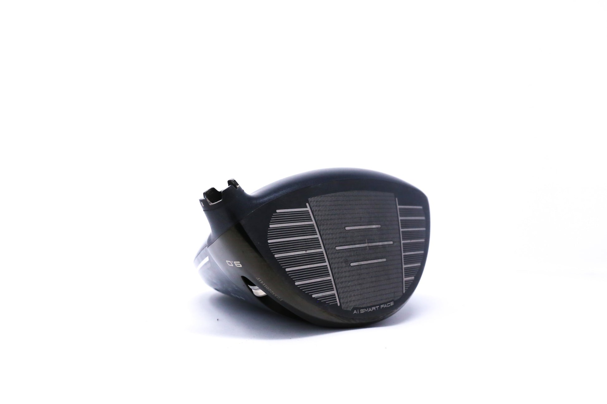 Used Callaway Paradym Ai Smoke TD Driver - HEAD ONLY - Left-Handed - 9 Degrees-Next Round