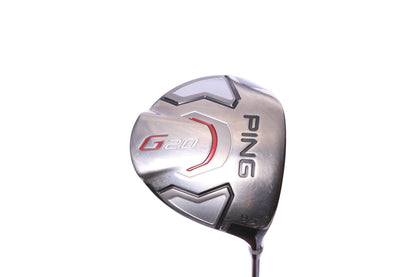 Used Ping G20 Driver - 9.5 Degrees - Regular Flex Ping TFC169D - Right-Handed-Next Round
