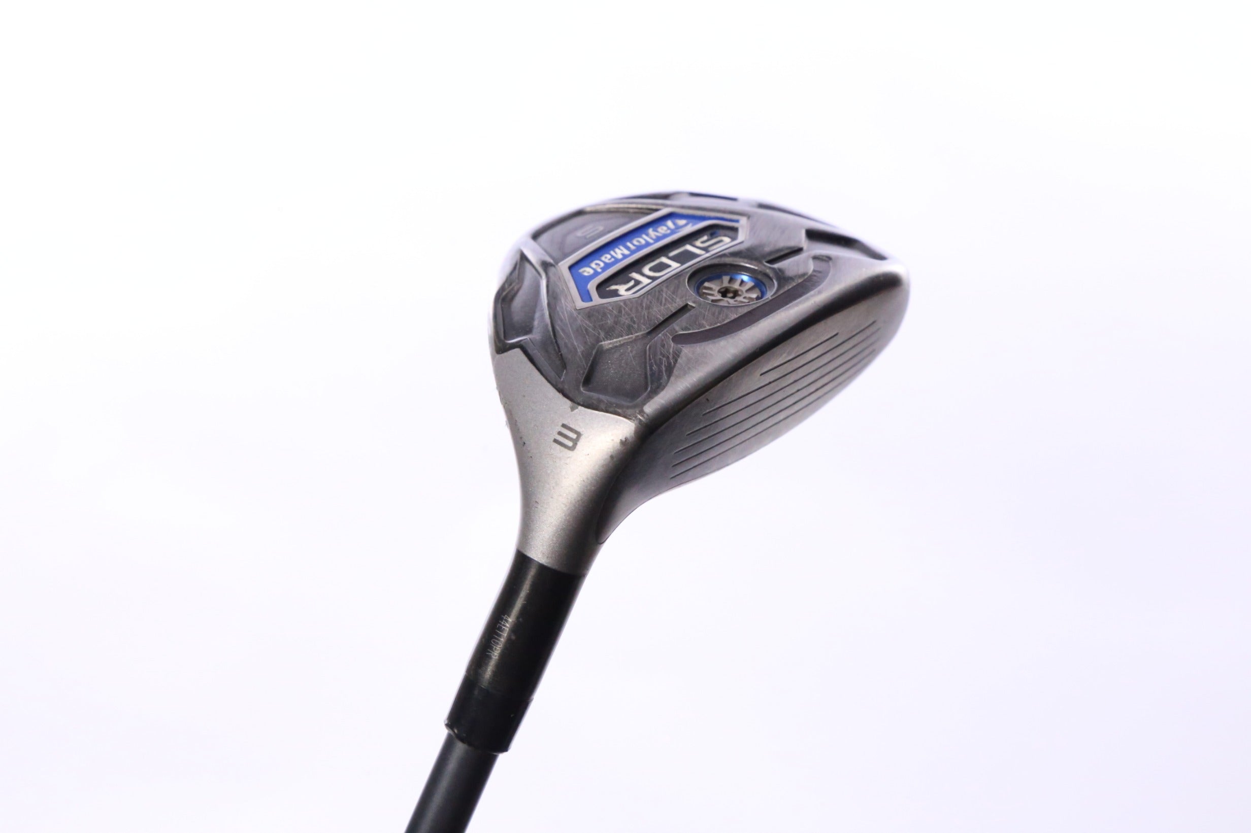 Used TaylorMade SLDR S 3H Hybrid - Right-Handed - 19 Degrees - Seniors Flex