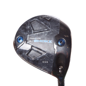 Used Callaway Paradym Ai Smoke TD Driver - 10.5 Degrees - Regular Flex Project X HZRDUS RDX Smoke - Right-Handed-Next Round