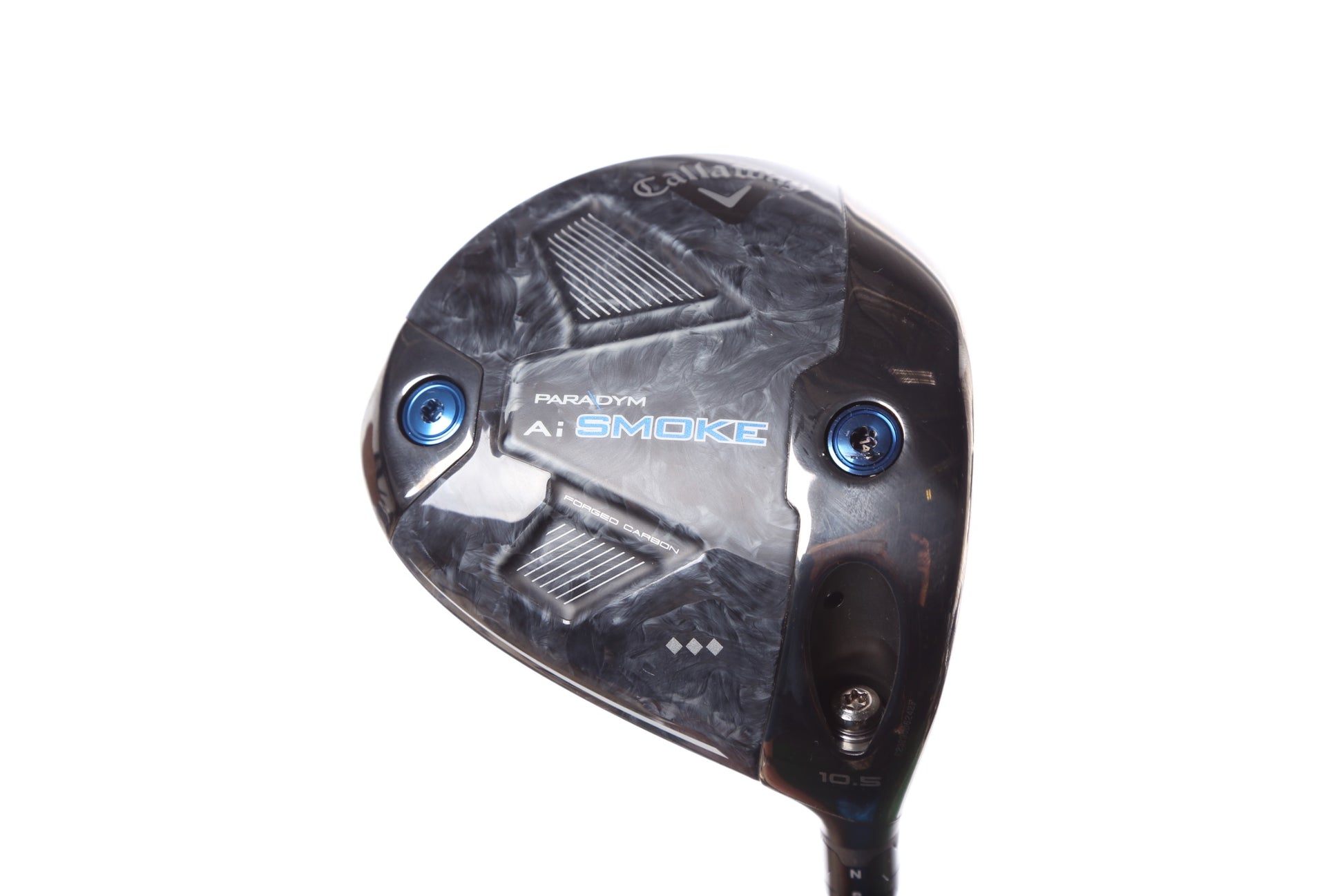 Used Callaway Paradym Ai Smoke TD Driver - 10.5 Degrees - Regular Flex Project X HZRDUS RDX Smoke - Right-Handed-Next Round