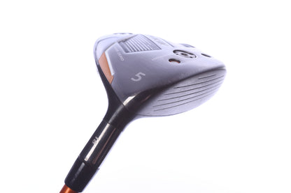 Used Callaway Mavrik Sub Zero 5-Wood - Right-Handed - 18 Degrees - Stiff Flex