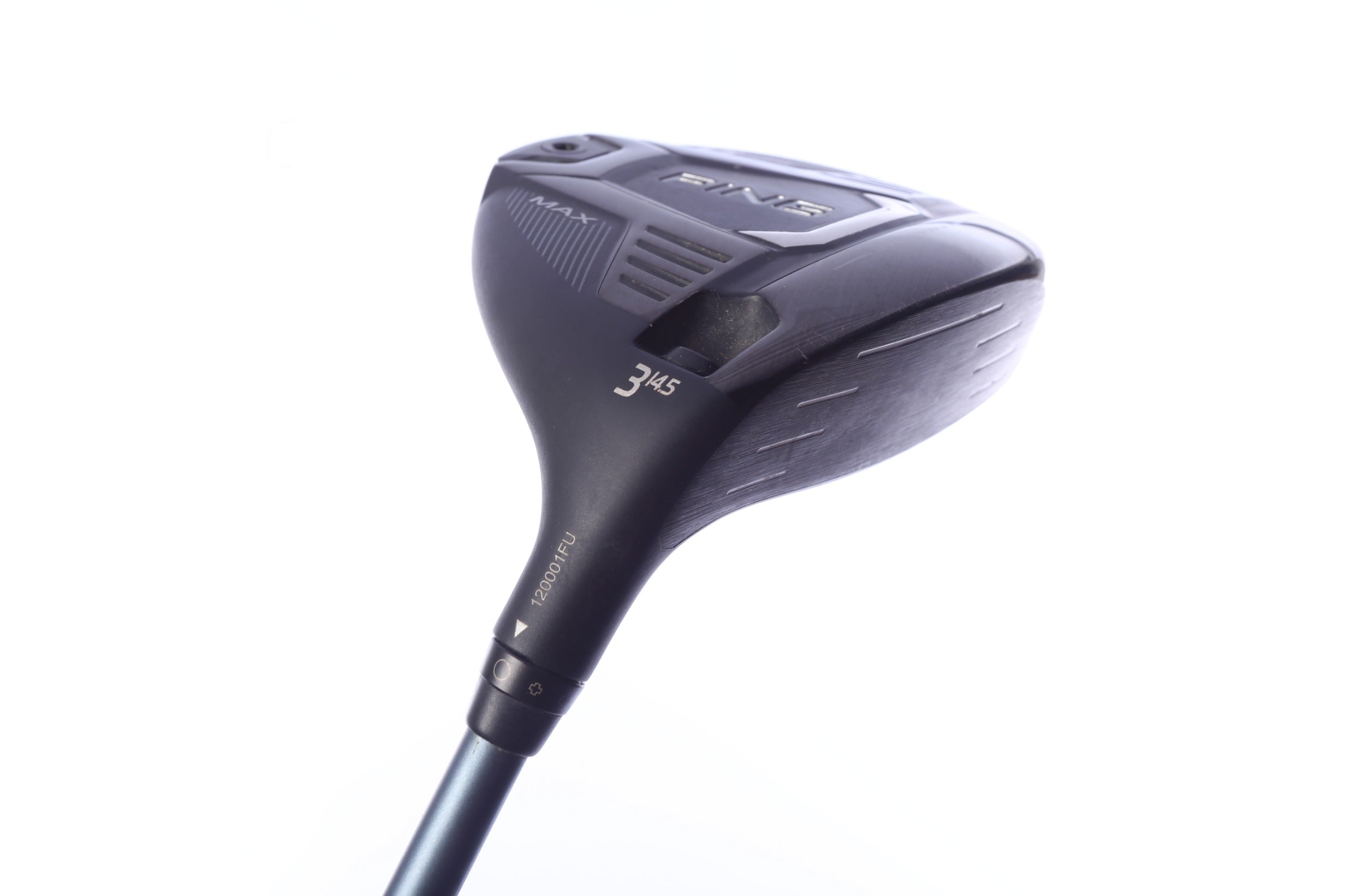 Used Ping G425 MAX 3-Wood - Right-Handed - 14.5 Degrees - Stiff Flex