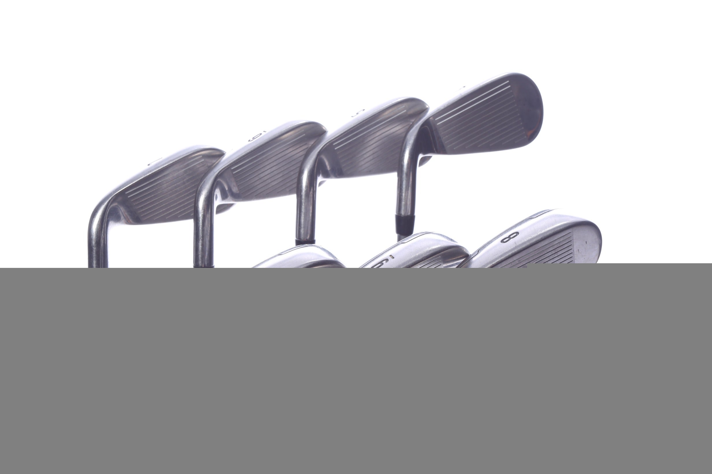 Used Callaway Mavrik Max Iron Set - Right-Handed - 4-PW - Regular Flex-Next Round